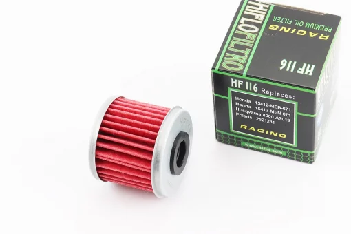 Фільтр-елемент масляний HF116 (38x36мм) GEON Dakar 450 HONDA CRE F250/CRF 250 HUSQVARNA TC 250/TE 250/TE 310, FIX-998947