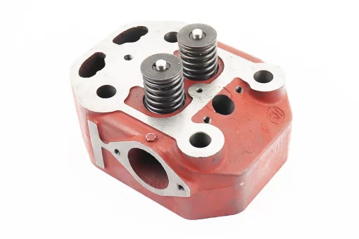 Головка цилиндра ZS1100 в сборе + форсунка, FIX-610096