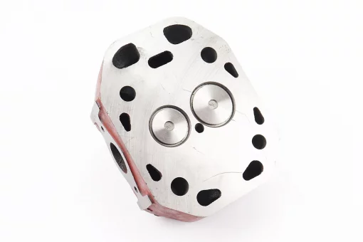 Головка цилиндра ZS1100 в сборе + форсунка, FIX-610096