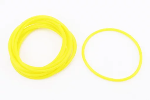 Кольцо (манжет) уплотнительное гильзы 105mm, желтые к-кт 10шт ZH1105, FIX-610110