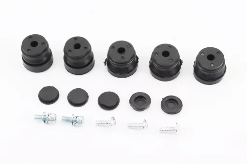 Амортизатор 4500/5200 к-кт 5шт+заглушки+болти, FIX-999989