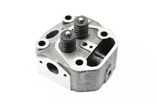 Головка цилиндра R180NM в сборе, без форкамеры, FIX-603275