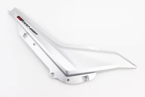 Loncin JL200-68A пластик - боковой средний правый, СЕРЫЙ, FIX-507552