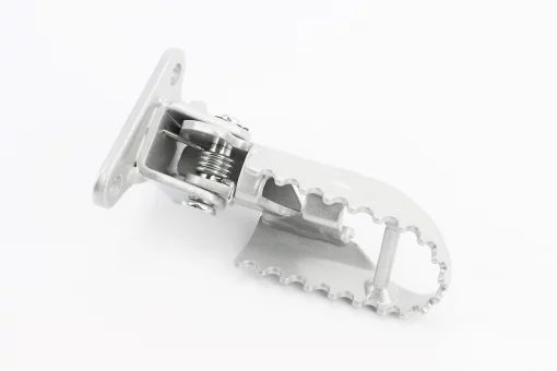 Loncin LX300GY-A Підніжка передня ліва, FIX-507573