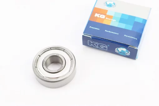 Підшипник 6000 ZZ (10x26x8) MTB втулки, ІНДІЯ, FIX-213479