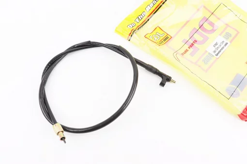 Трос спидометра (квадрат-вилка, гайка-шток с ухом под болт) (трос 102см; кожух 100см), FIX-305057