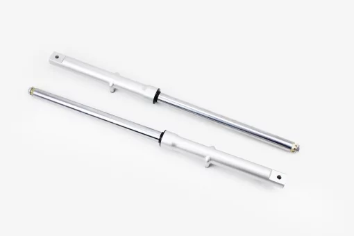 Амортизатор передний (перья), лев., прав. к-кт L-650мм; d-27мм, FIX-319125