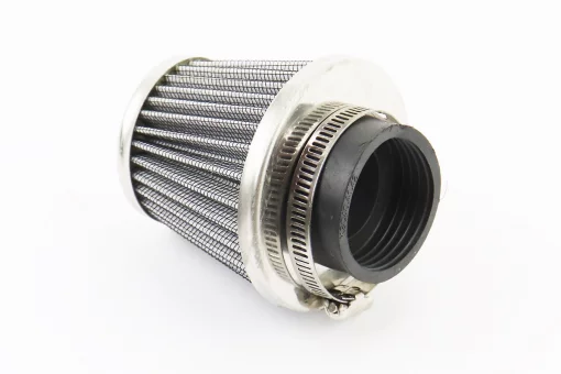 Фильтр воздушный нулевой 42мм прямой "конус", высокий, тип 3, FIX-354839