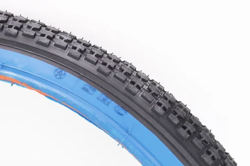 Шина 26"x1,95 (50-559) шипована (синій борт) SV218, FIX-208145
