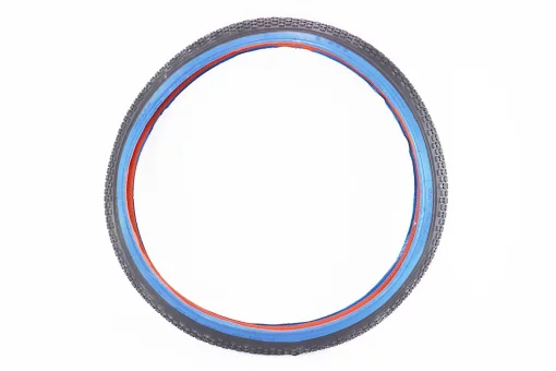 Шина 26"x1,95 (50-559) шипована (синій борт) SV218, FIX-208145
