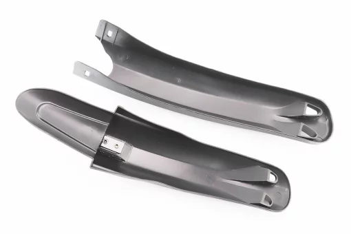 Крылья пластмассовые 16-20" CHILD, чёрные FL-606, FIX-409656