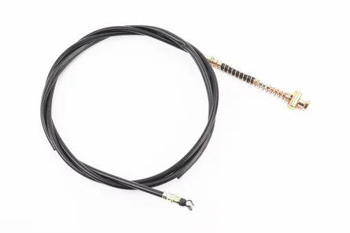 Трос заднего тормоза 4Т (трос 197см; кожух 183см), FIX-305075