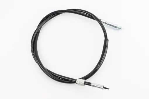 Трос спидометра (квадрат-вилка, гайка-шток тонкий) (трос 103см; кожух 101см), FIX-305078