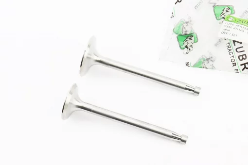 Клапан впускной (h-120; D-44,2; d-8,9), выпускной (h-120; D-38,2; d-8,9) к-кт ZH1105, FIX-610113