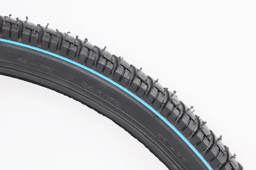 Шина 24"x1,75 (47-507) дорожня VAGUE SRI-95, FIX-402793