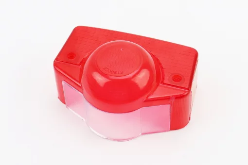 УЦІНКА ALPHA Скло-розсіювач ліхтаря заднього (тріщина, див. фото), FIX-319236