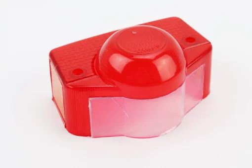 УЦІНКА ALPHA Скло-розсіювач ліхтаря заднього (тріщина, див. фото), FIX-319236