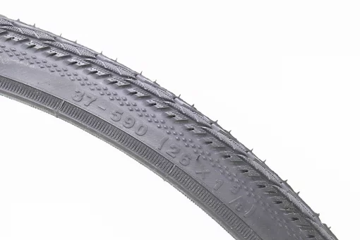 Шина 26"х1 3/8 (37-590) дорожная MAKO SHARK H-5113, FIX-402802