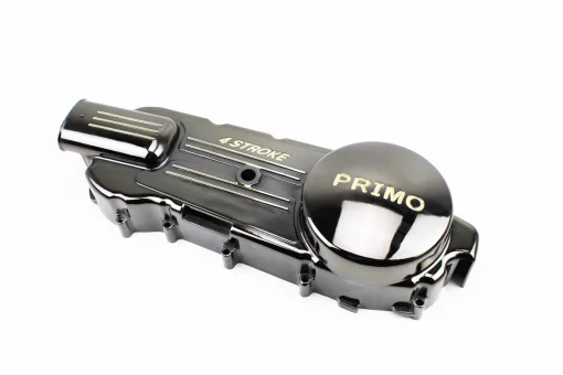 Крышка вариатора длинная, черная ртуть, FIX-310765