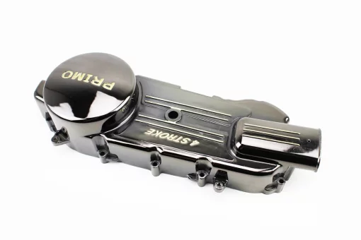 Крышка вариатора длинная, черная ртуть, FIX-310765