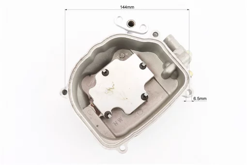 Крышка головки цилиндра (клапанов) с сапуном "экологическая", FIX-310775