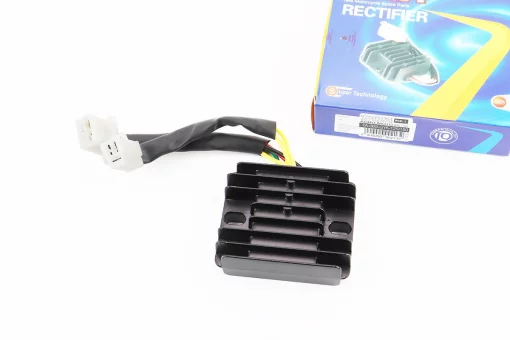 Реле-регулятор напряжения 7 проводов - "4+3", FIX-310795