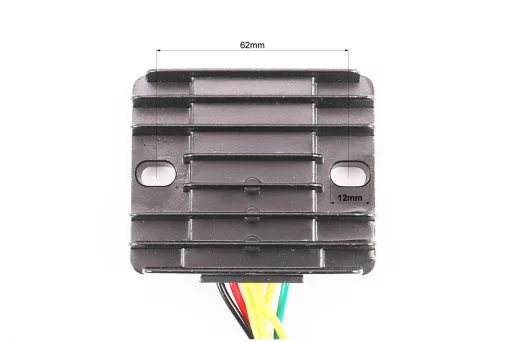 Реле-регулятор напряжения 7 проводов - "4+3", FIX-310795