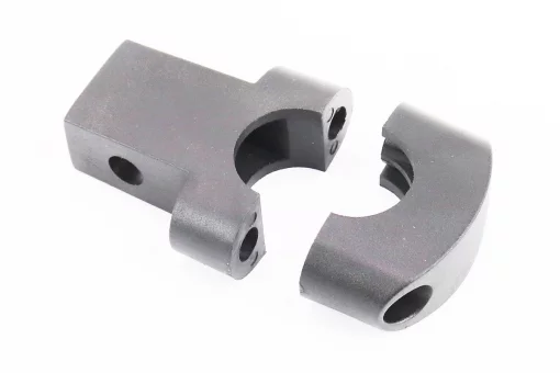 Loncin LX200GY-7A Кронштейн кріплення захисту рук к-кт 2шт з болтами, тип 2, FIX-507616