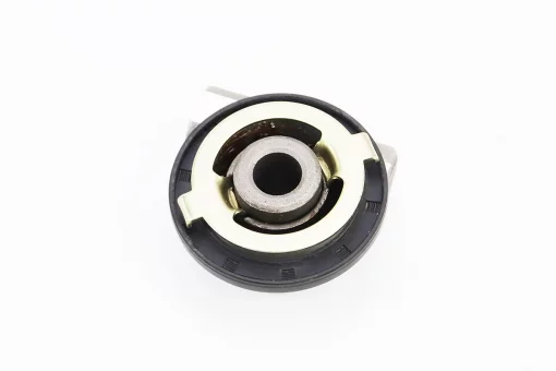 Kinlon JL150-70C Привод спидометра (резьба внутренняя) (под трос "вилка") серый, FIX-507619