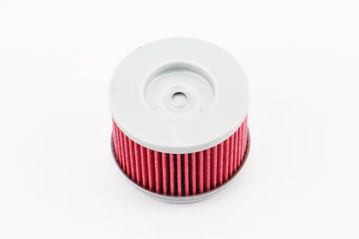 Фільтр-елемент масляний HF113 (50x38 мм) HONDA CBF 250/HONDA VT 125 C Shadow/HONDA XL 125 V Varadero, HONDA TRX 200/350/400/450,
