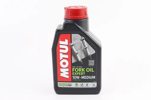 Масло 10W - полусинтетическое для амортизаторов и телескопических вилок "Fork Oil Expert", 1L, FIX-998950