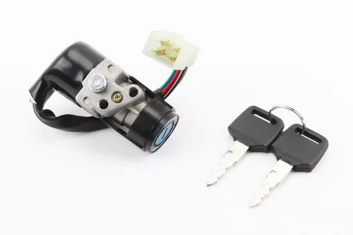 Замок зажигания с ключом, FIX-998953