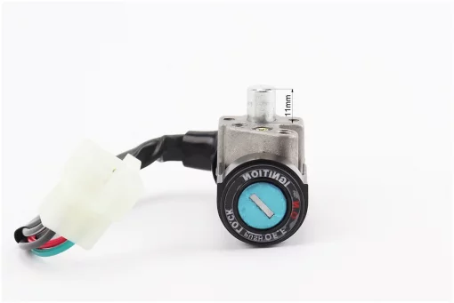 Замок зажигания с ключом, FIX-998953