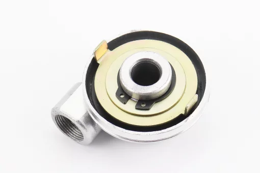 Привод спидометра (резьба внутренняя, ось 12мм) (под трос "вилка"), тип 1, FIX-998954