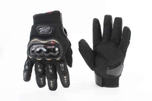 Перчатки мотоциклетные XL-Чёрные, тип 2, FIX-355002