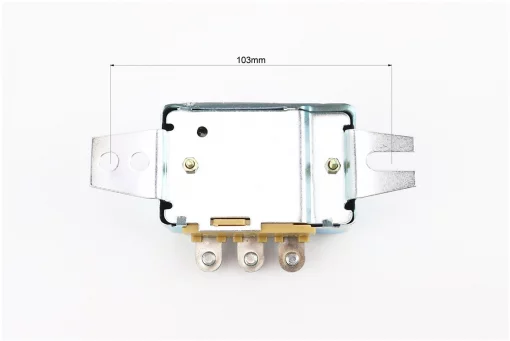 Реле регулятор напруги 33.3702 14V, FIX-341097