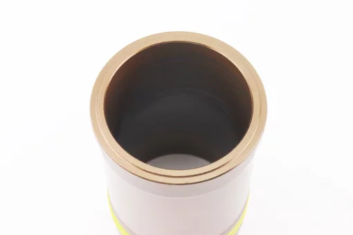 Поршнева R180NM к-кт, поршень 80mm STD (форкамера "Підкова") +гільза +манжети, тефлонове покриття, FIX-208158