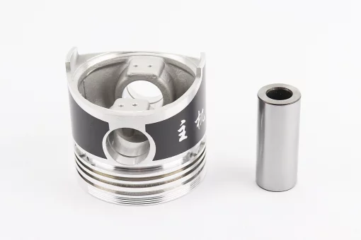 Поршень к-кт R190N 90mm STD (форкамера "Підкова") тефлонове покриття, FIX-208160