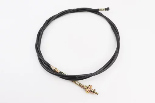 Трос заднього гальма 4Т (трос 199см; кожух 187см), FIX-305091