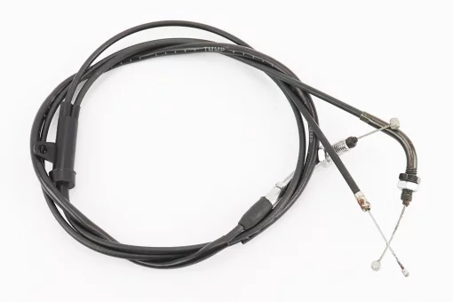 УЦЕНКА ЯПОНИЯ Трос газа Honda TACT (трос 178; 179см; кожух 170; 171см) (небольшой налет-ржавчина, см,фото), FIX-305100