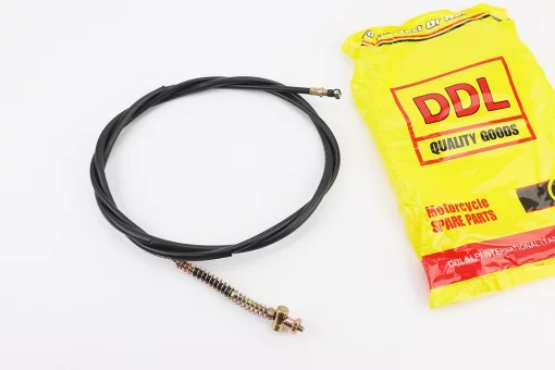 Трос заднего тормоза 4Т (трос 202см; кожух 187см), FIX-305105