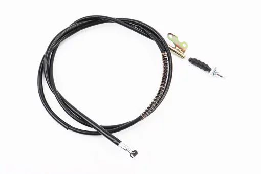 Трос заднего тормоза 2Т-цепь (трос 196см; кожух 185см) (разные цвета), FIX-305106