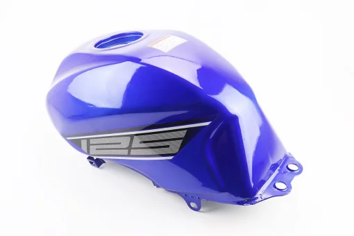 Бак паливний, СИНІЙ, FIX-508003