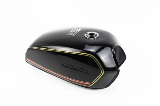 Бак топливный ЧЕРНЫЙ (рисунок тип. 2), FIX-319240