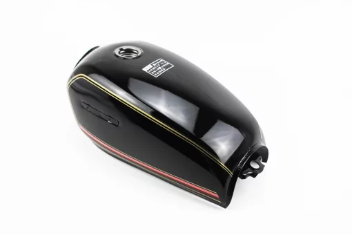 Бак топливный ЧЕРНЫЙ (рисунок тип. 2), FIX-319240