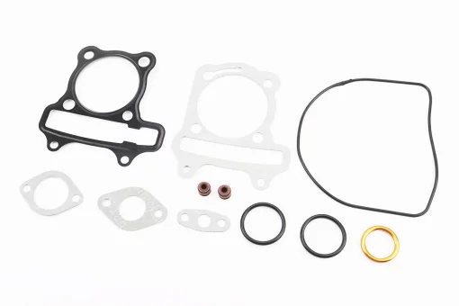 Прокладки поршневой 150cc-57,4мм, к-кт 11 деталей (метал), от 10шт -10%, FIX-310833