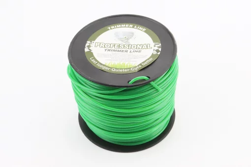 Леска d-2,7mm, 100м "круг", двухкомпонентная (разные цвета), FIX-213502