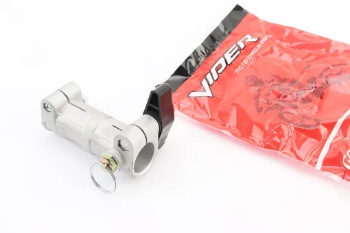 Крепление насадок к трубе D-26mm, FIX-213503