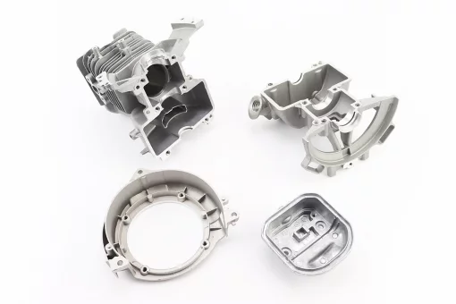 Циліндр (цпг) 40mm з кришками HONDA GX35 (CG438) - 4Т, FIX-213504