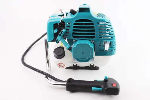 Тример (мотокоса) MAKITA RBC5400 - 5,4 кВт (шпуля-1шт+ніж 3Т-1шт+40Тпоб-1шт, труба D-28mm x9T), FIX-213507